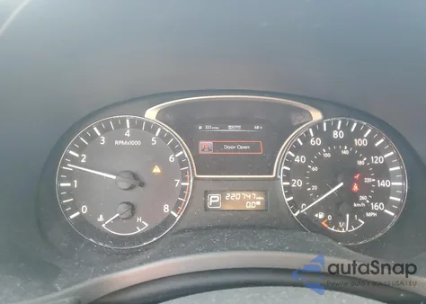2014 Nissan Pathfinder S from USA, damaged, VIN 5N1AR2MM8EC606053